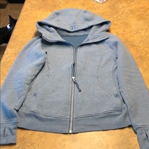 Lululemon Scuba Hoodie, great condition